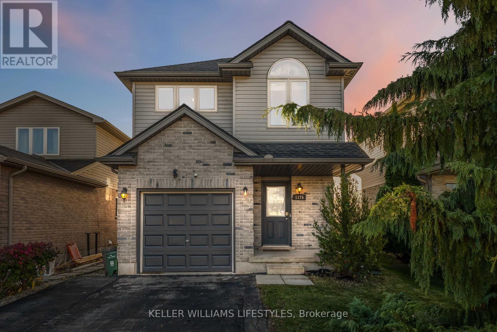 1175 KIMBALL CRESCENT, London North (North E)