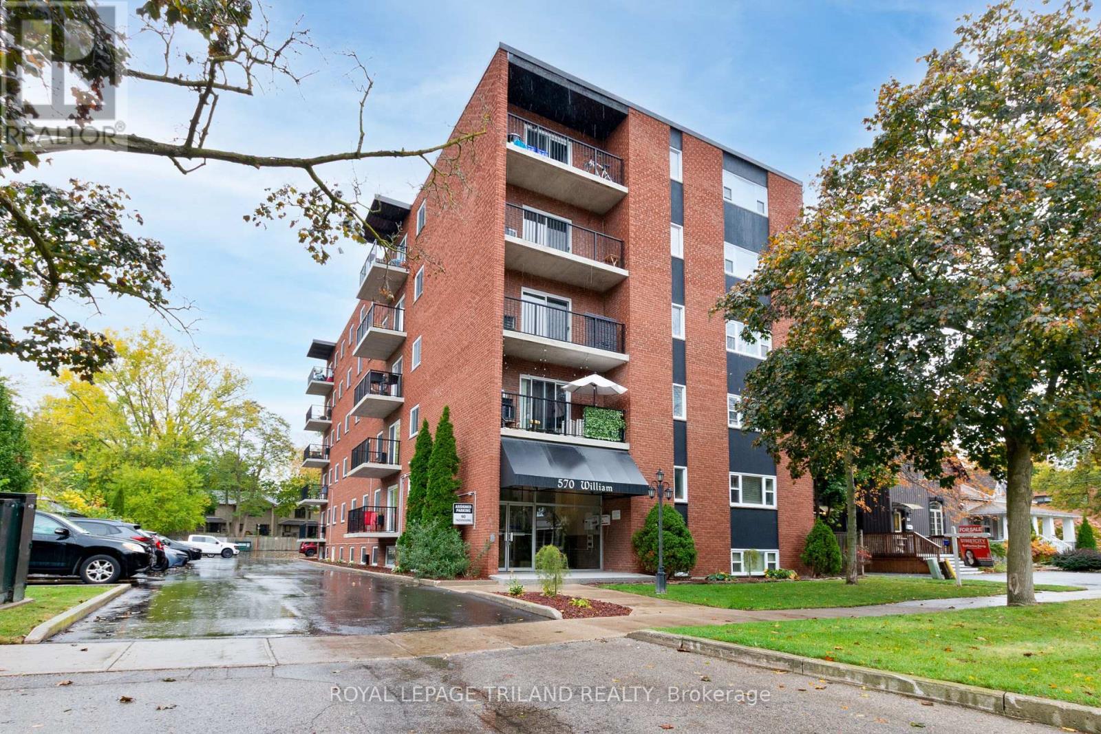 404 - 570 WILLIAM STREET, London East (East F)