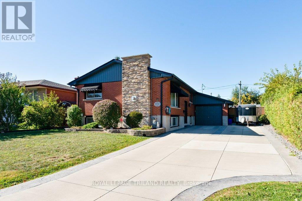 101 CONFEDERATION DRIVE, St. Thomas