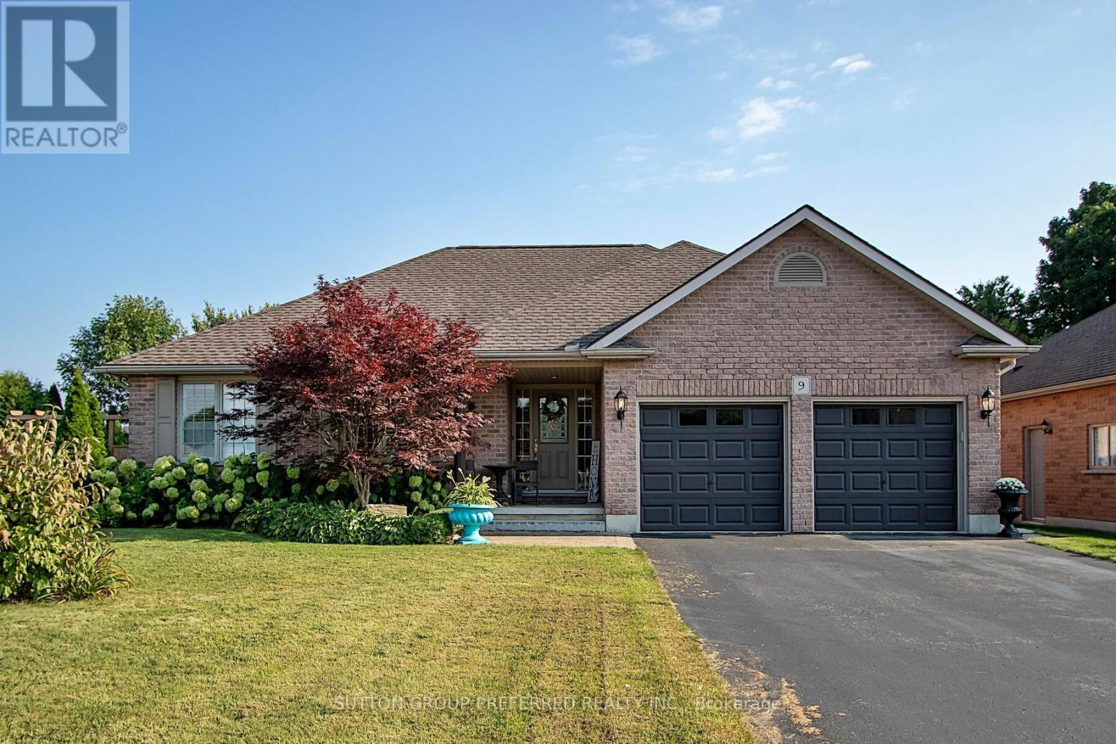 9 GREENEAGLE DRIVE, Tillsonburg