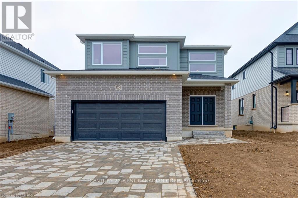 124 BASIL CRESCENT, Middlesex Centre (Ilderton)