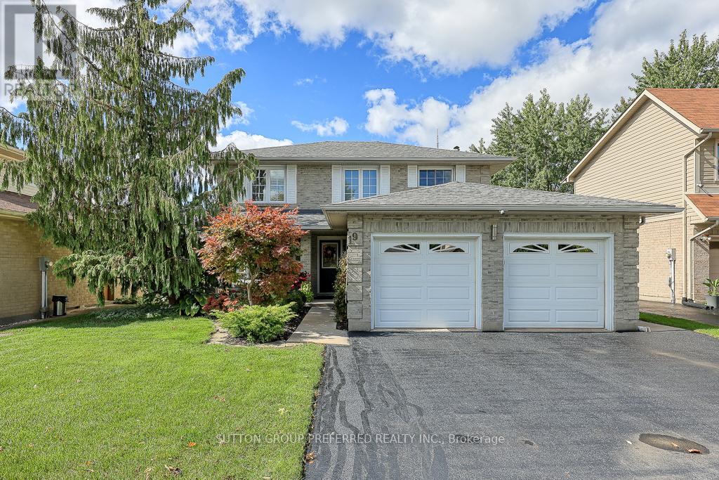 19 WESTWINDS DRIVE, London