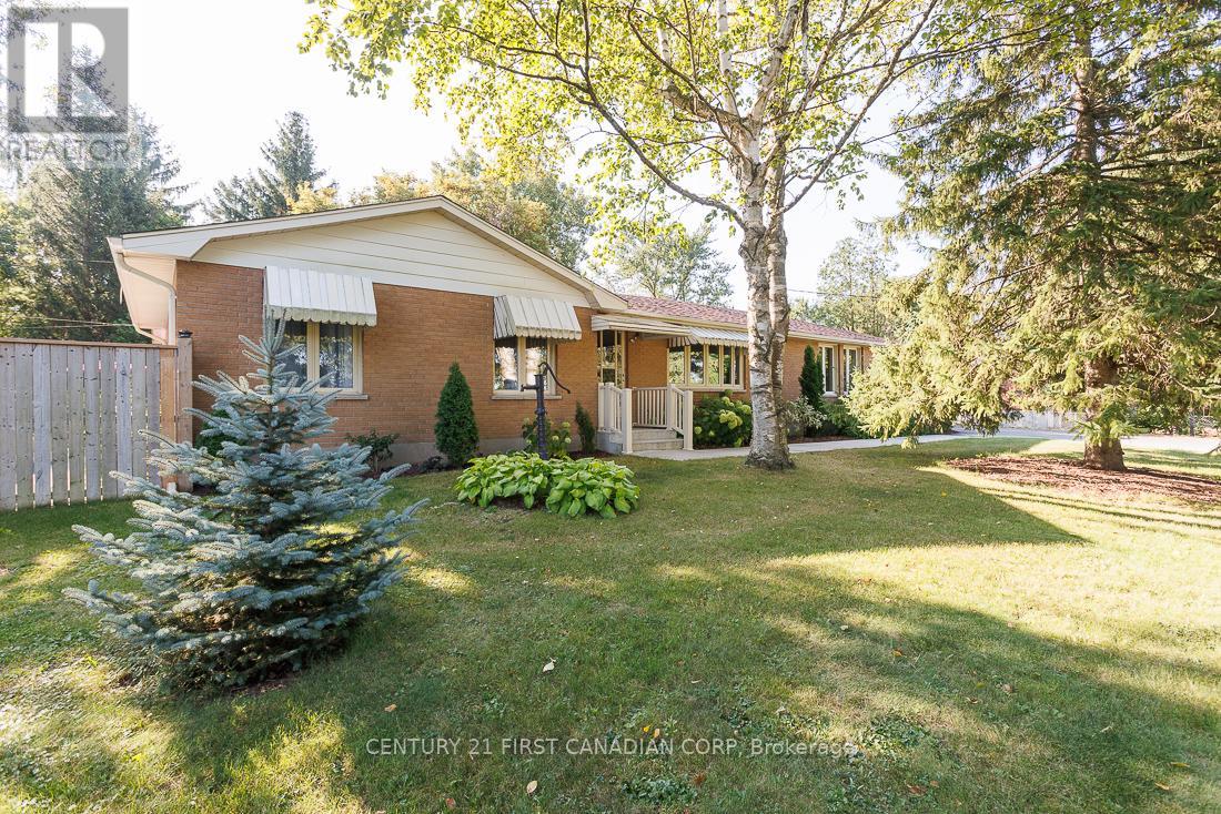 10873 GOLD CREEK DRIVE, Middlesex Centre