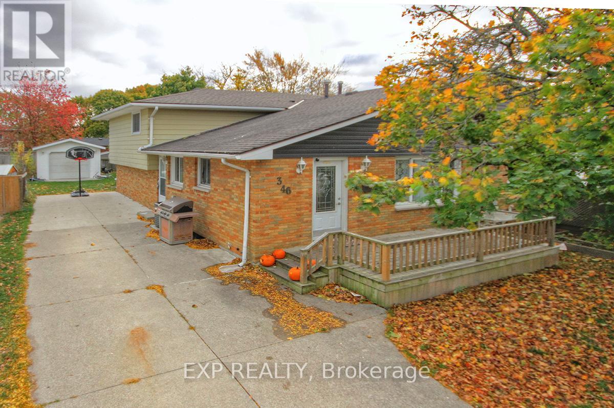 346 TRUDEAU DRIVE, Sarnia