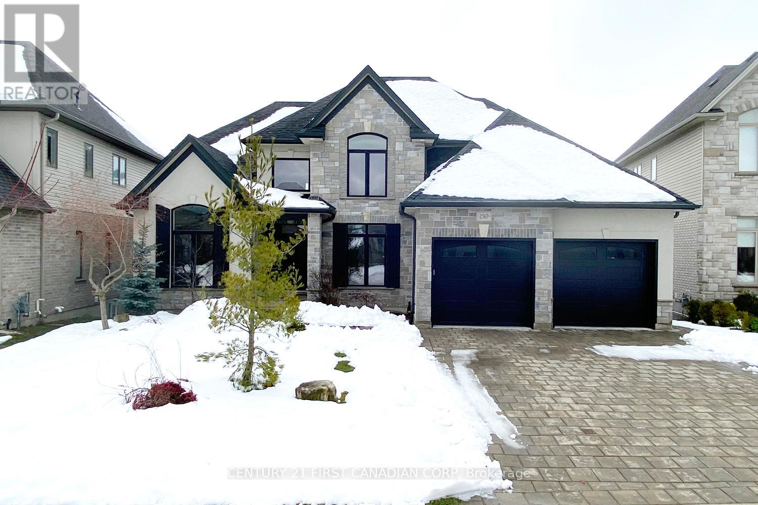 2369 TORREY PINES WAY, London