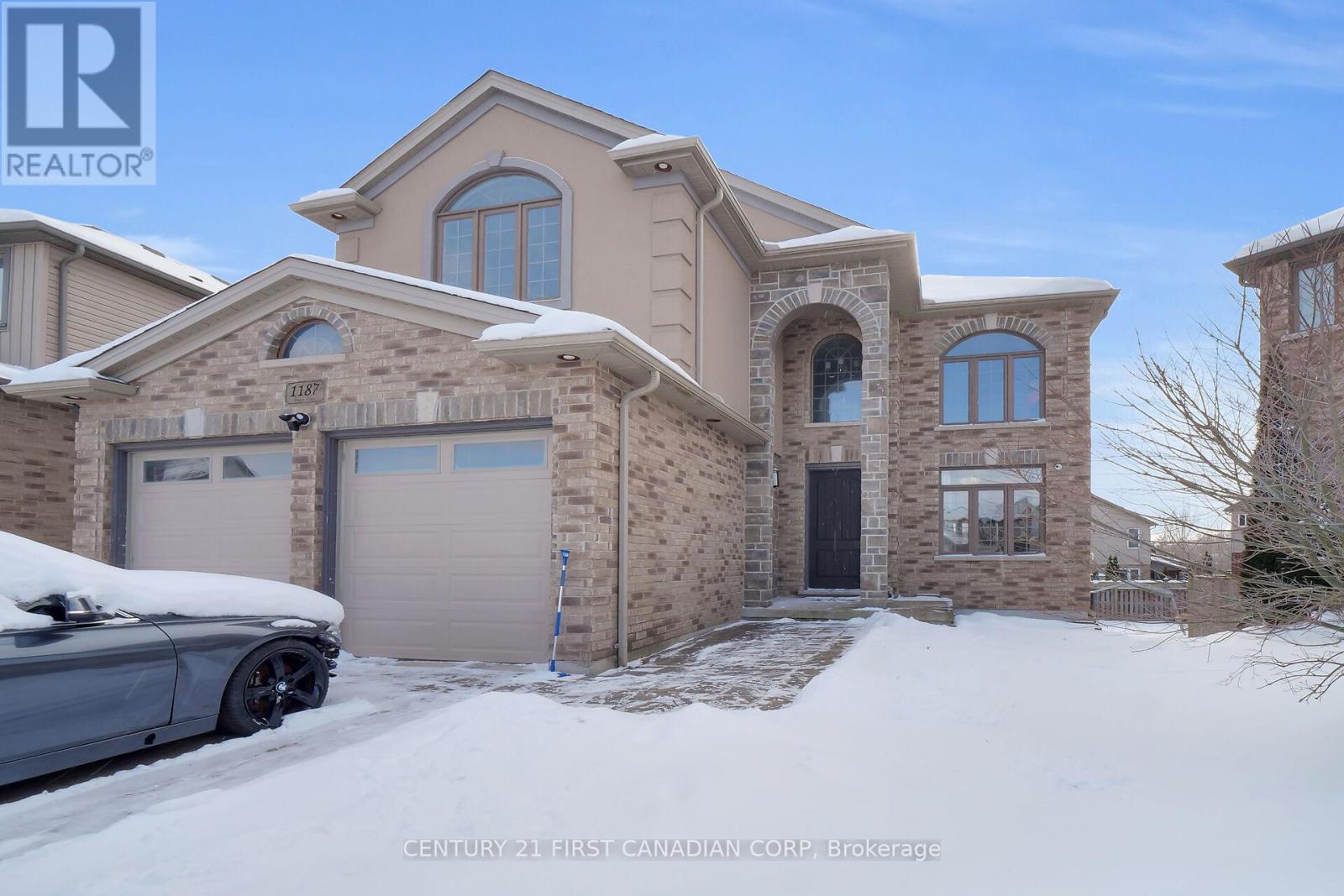 1187 POPPY COURT, London