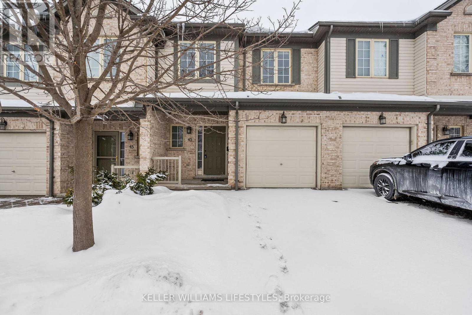 43 - 505 BLUE JAY DRIVE, London