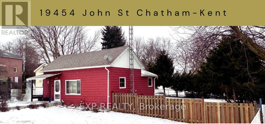 19454 JOHN STREET, Chatham-Kent (Cedar Springs)