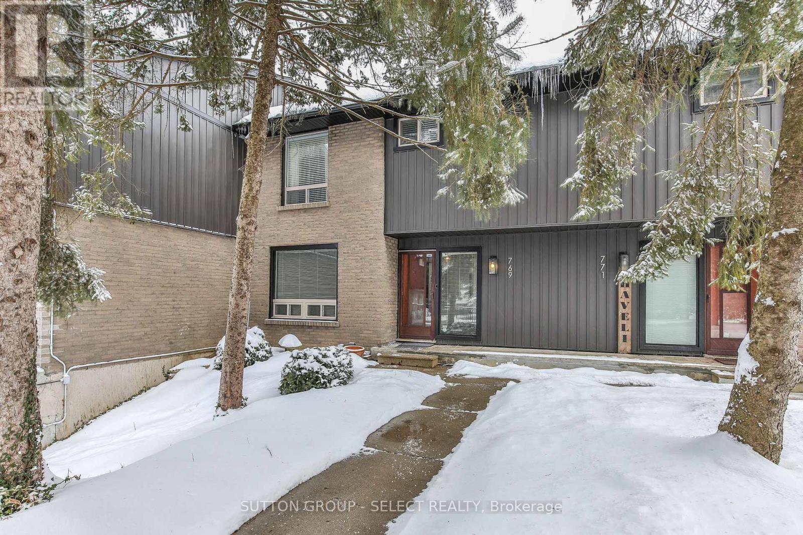 - - 769 BERKSHIRE DRIVE, London