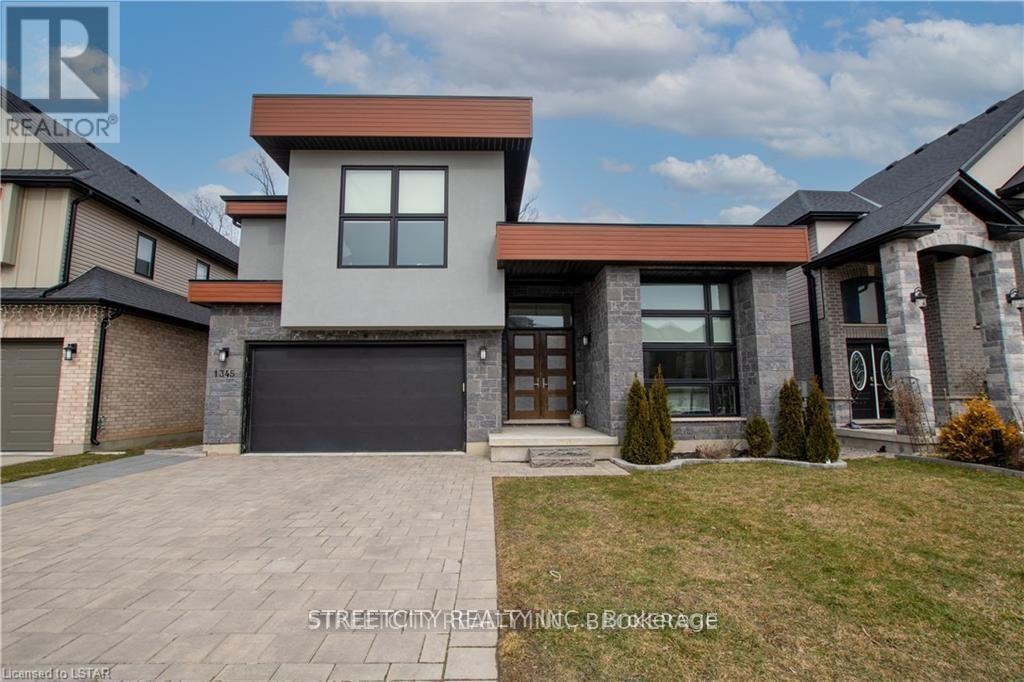 1345 DYER CRESCENT, London