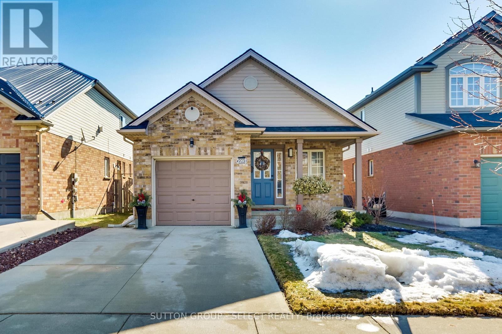 2203 MEADOWGATE BOULEVARD, London