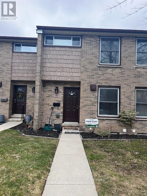 646 WONDERLAND ROAD, London