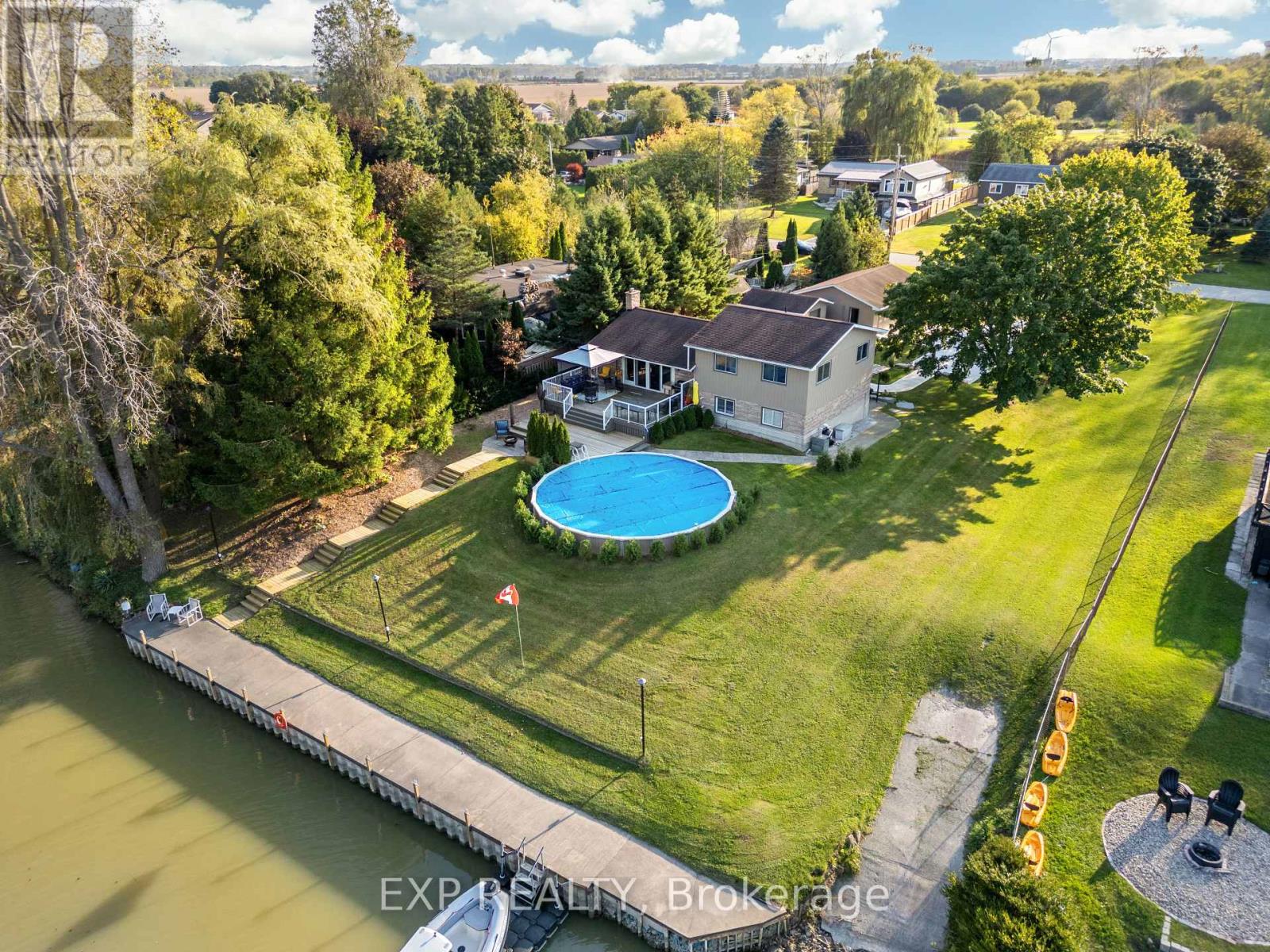 9952 PRINCE PHILIP STREET, Lambton Shores (Port Franks)