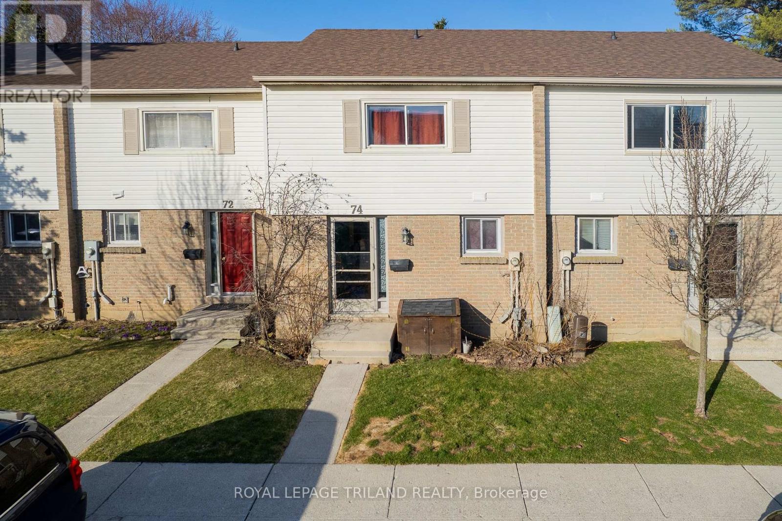74 - 1600 CULVER DRIVE, London East (East H)