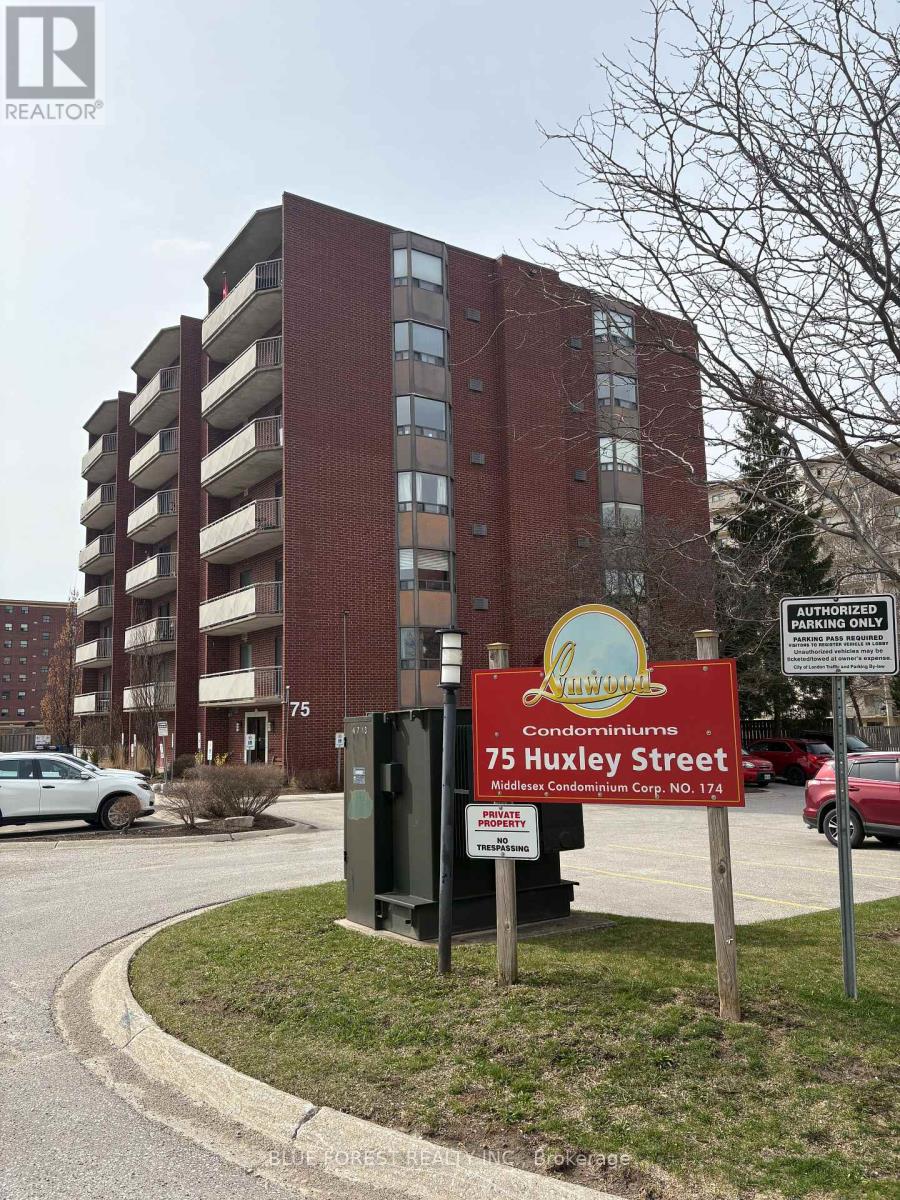 101 - 75 HUXLEY STREET, London
