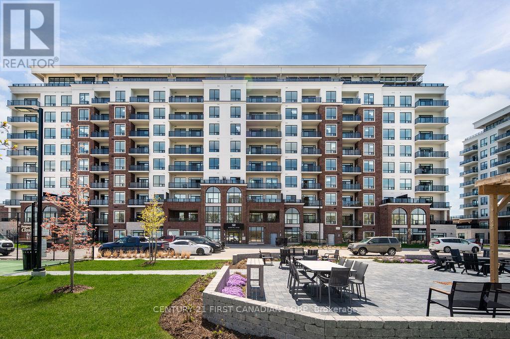 409 - 480 CALLAWAY ROAD, London