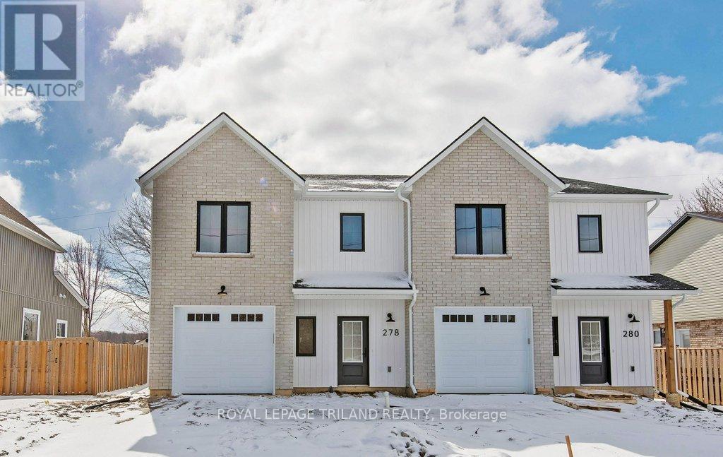 278 MARSH LINE, Dutton/Dunwich (Dutton)