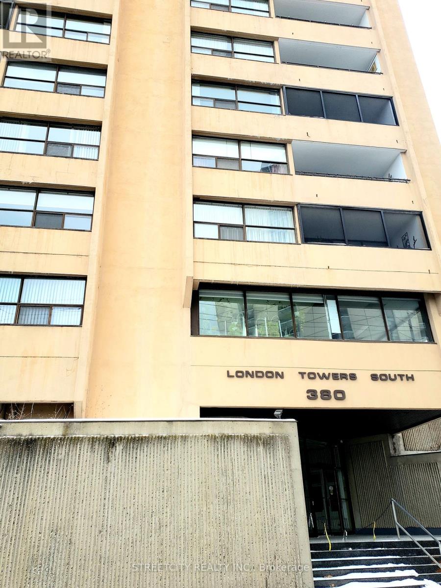 1207 - 380 KING STREET, London