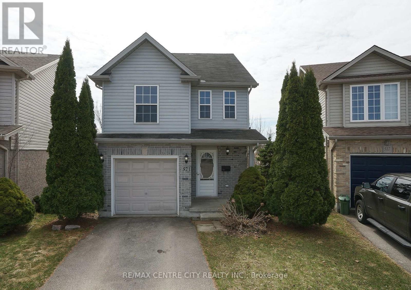 521 BLACKWATER PLACE, London North (North C)