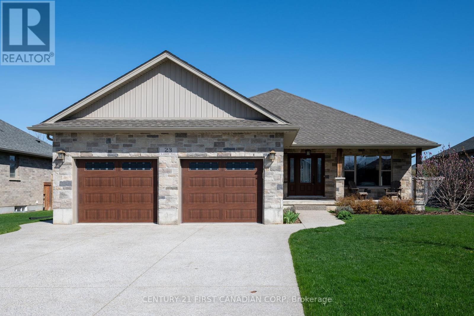 23 SLAMMER TRAIL, Thames Centre (Thorndale)