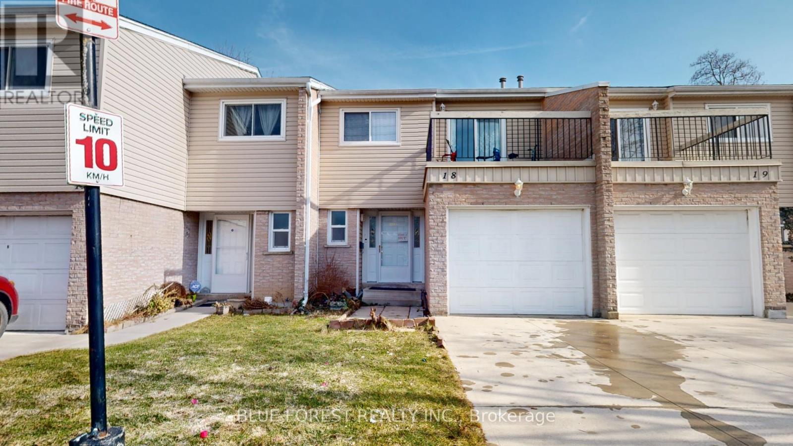 18 - 669 OSGOODE DRIVE, London South (South T)