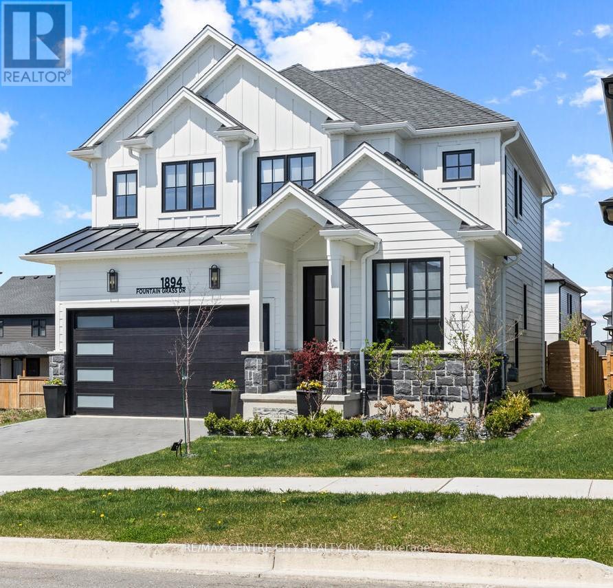 1894 FOUNTAIN GRASS DRIVE, London South (South B)