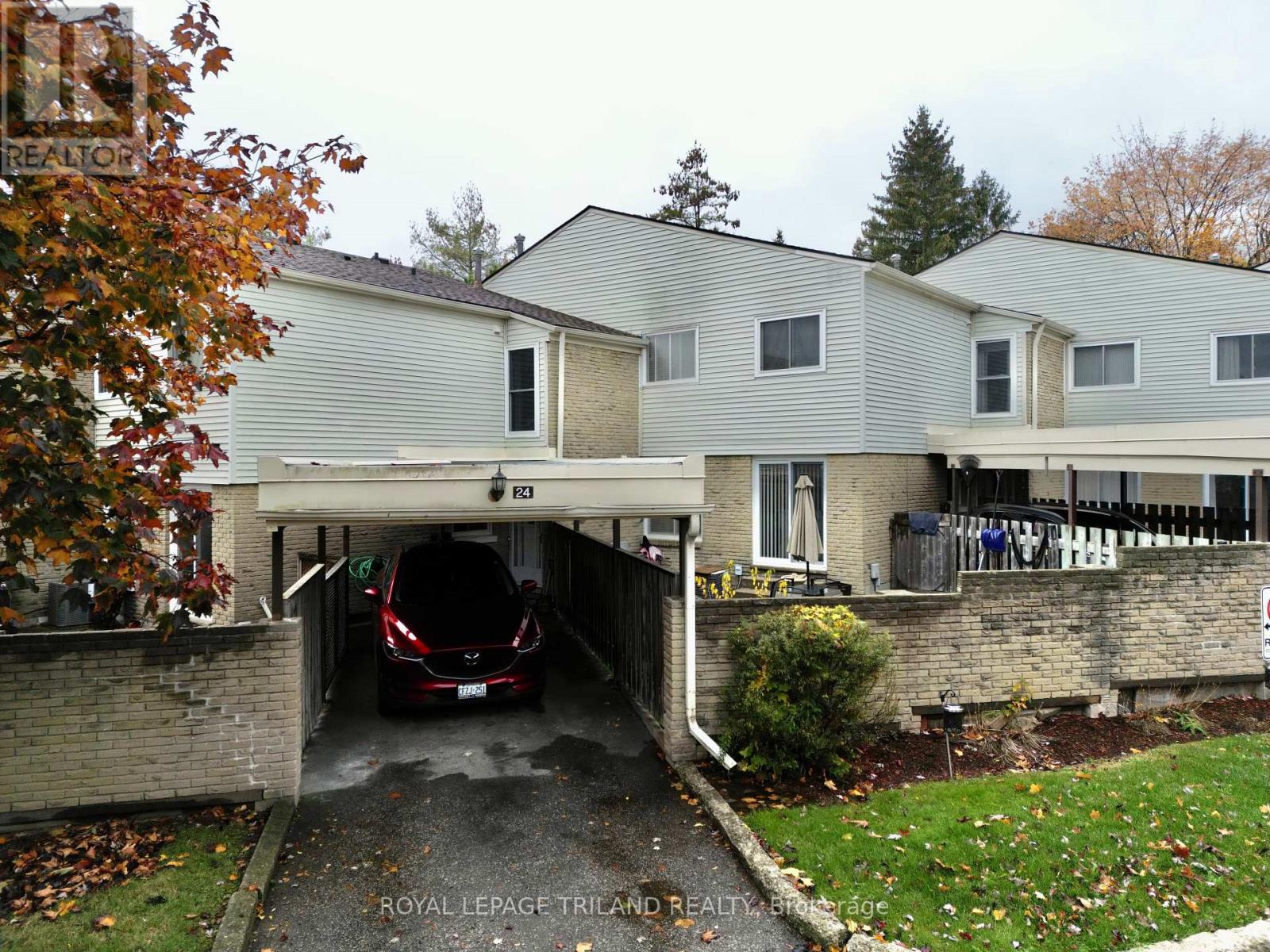24 - 415 MORGAN AVENUE, Kitchener