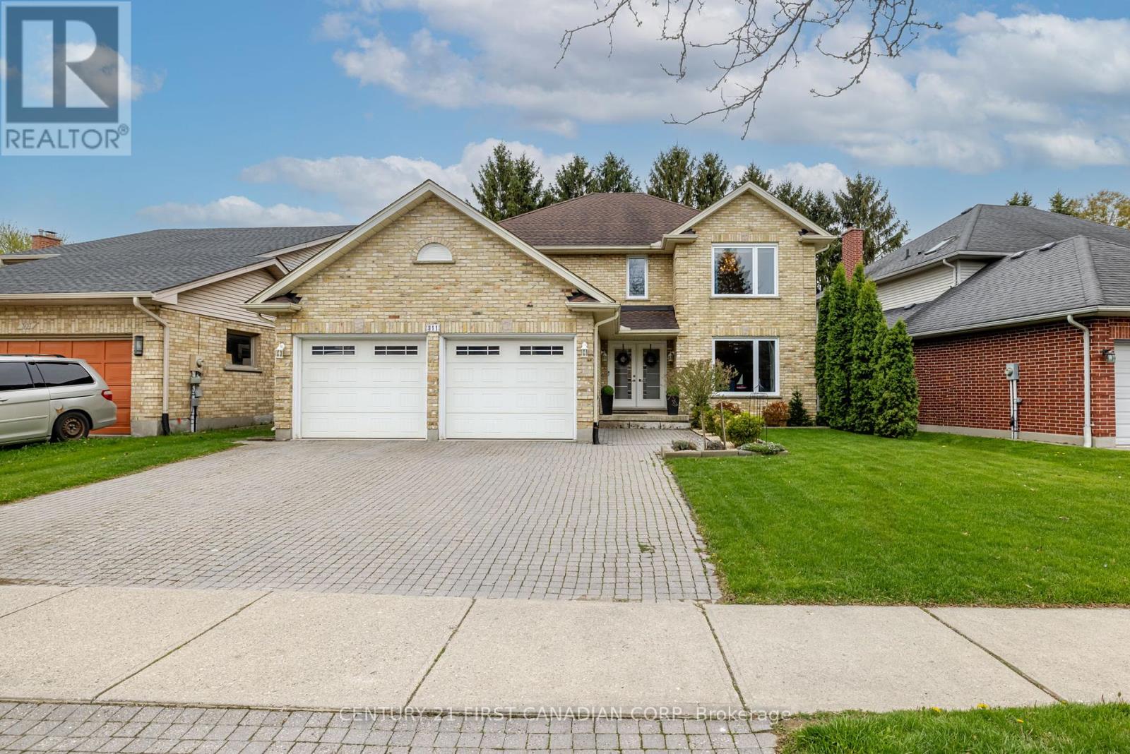 311 AMBLESIDE DRIVE, London North (North A)