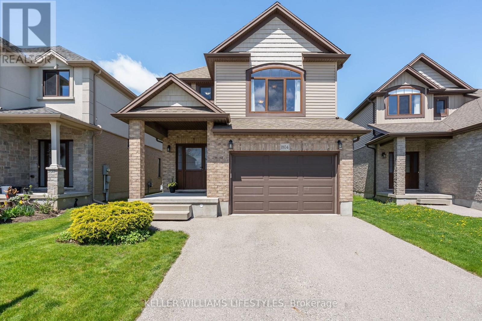 1804 CEDARPARK DRIVE, London North (North D)