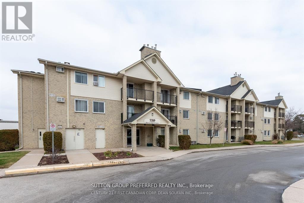 208 - 739 DEVERON CRESCENT, London South (South T)