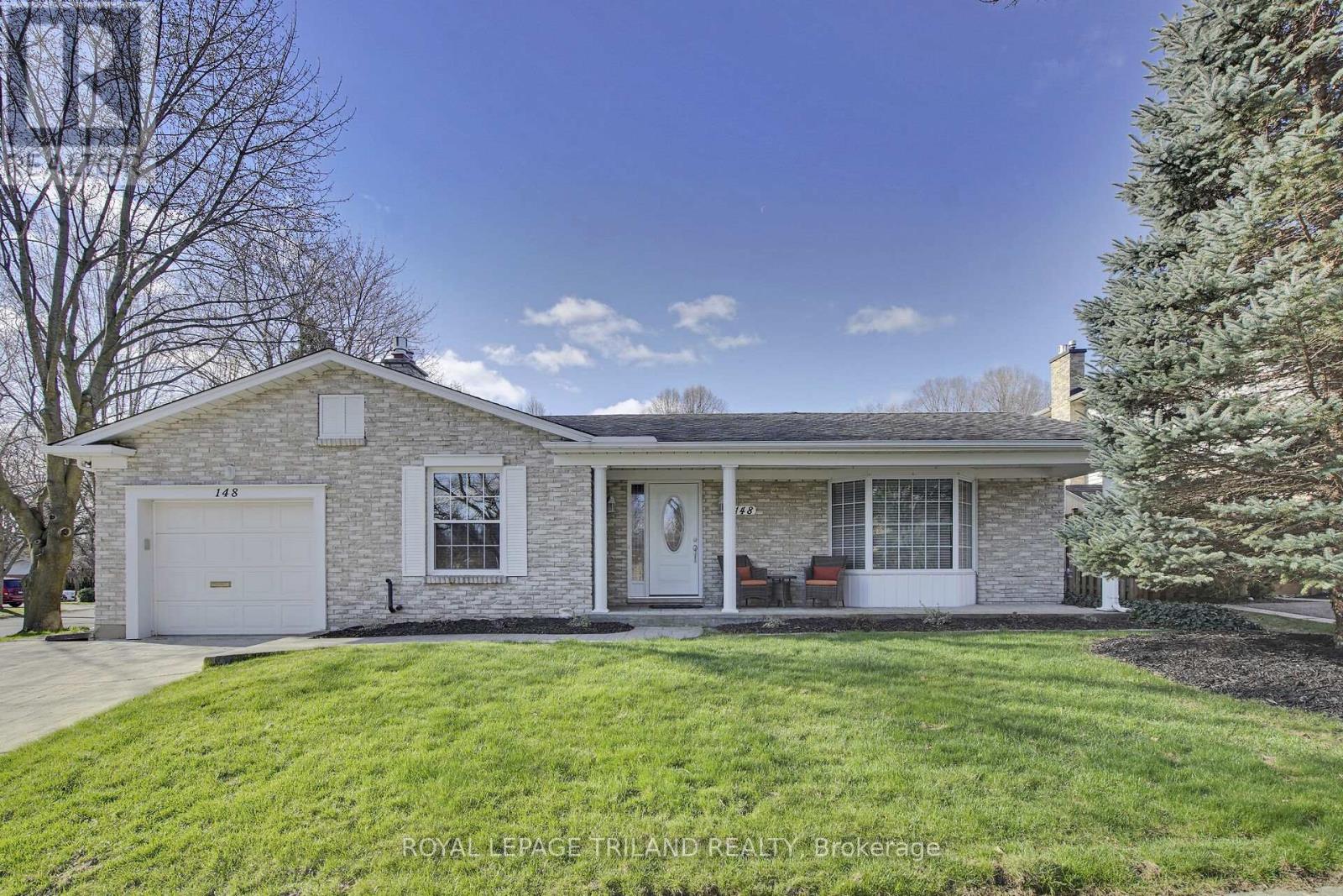 148 SPRINGFIELD CRESCENT, London South (South B)