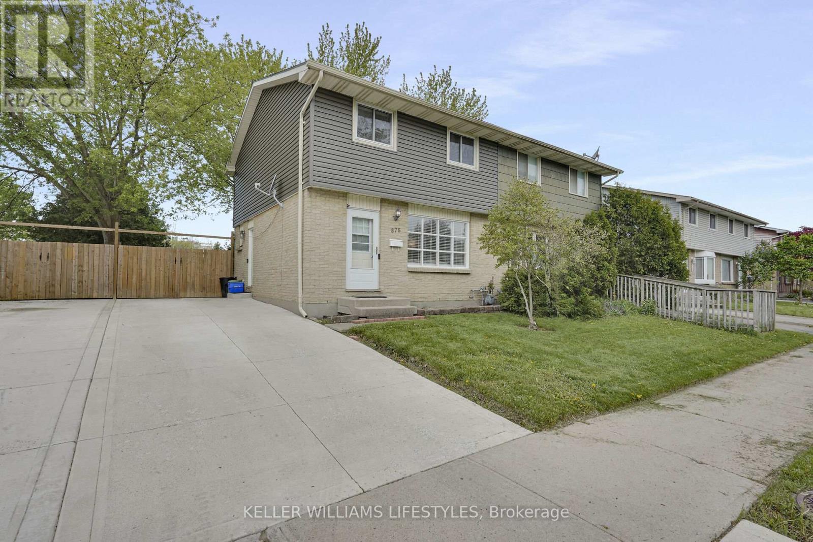 875 DEARNESS DRIVE, London South (South Y)