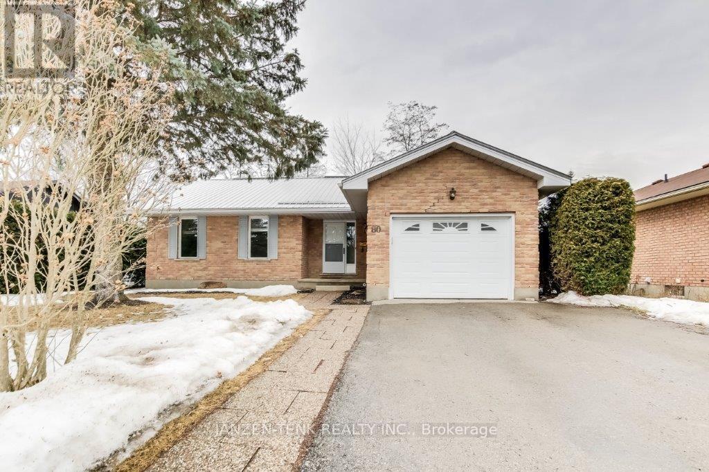 80 DENRICH AVENUE, Tillsonburg