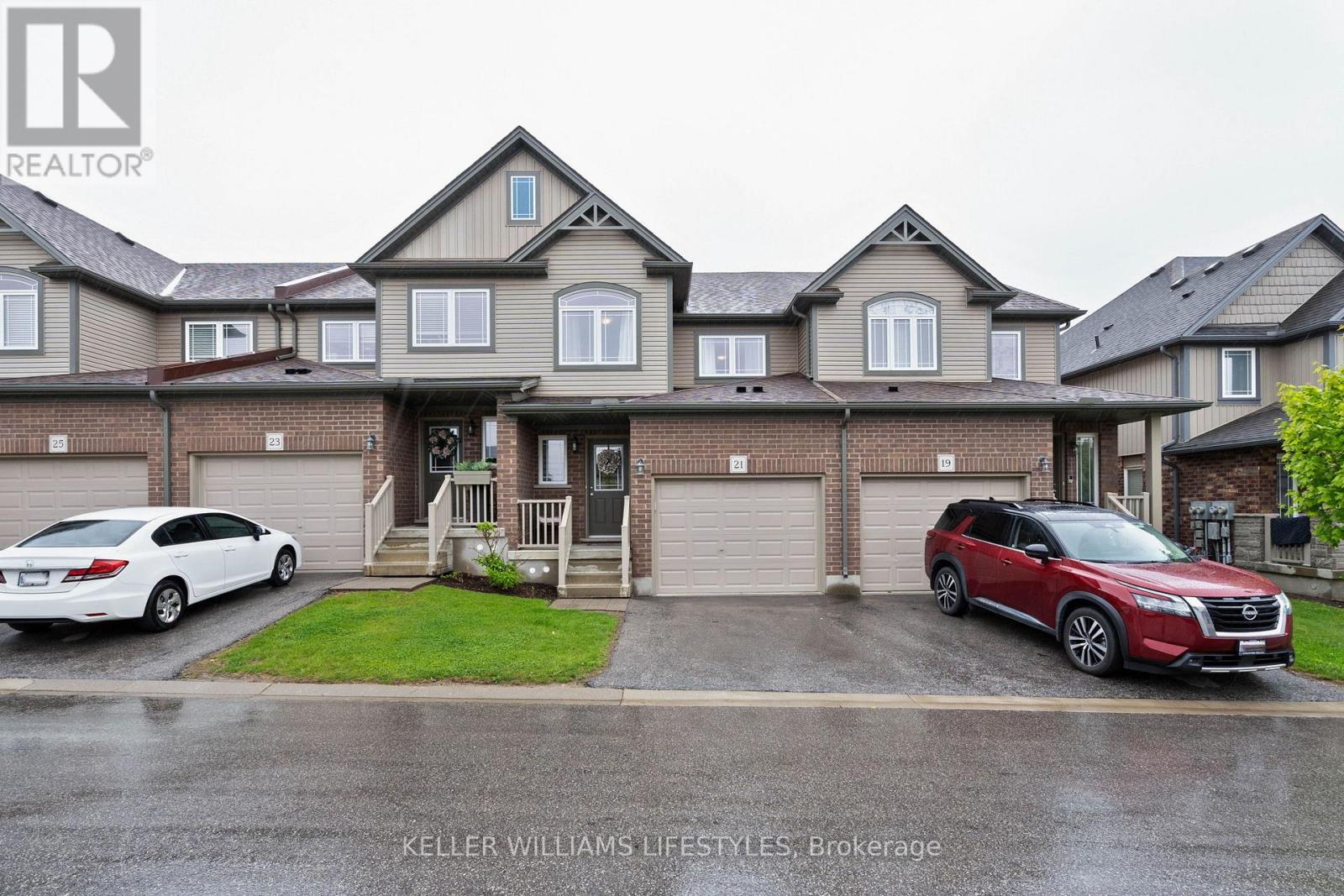 21 - 1220 RIVERBEND ROAD, London South (South B)