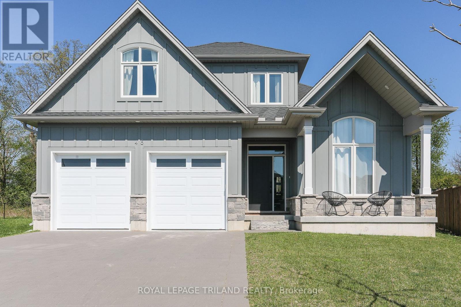 45 COMPASS TRAIL, Central Elgin (Port Stanley)