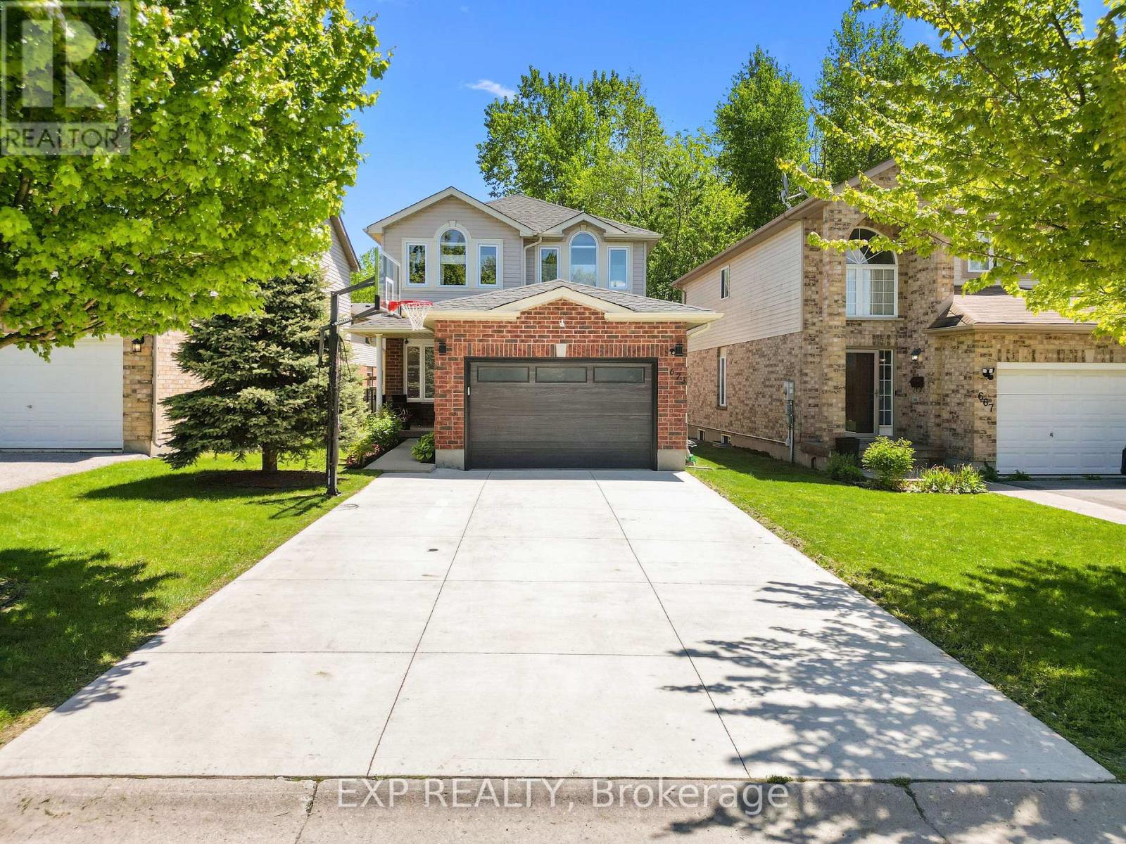 673 SPRUCEWOOD DRIVE, London North (North C)