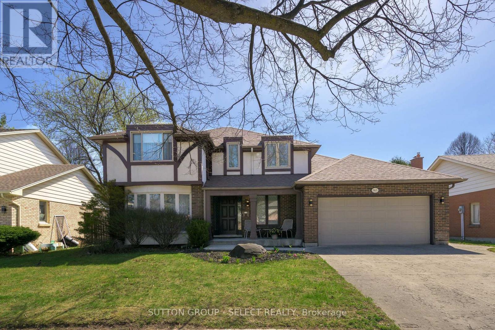 863 GRIFFITH STREET, London South (South K)