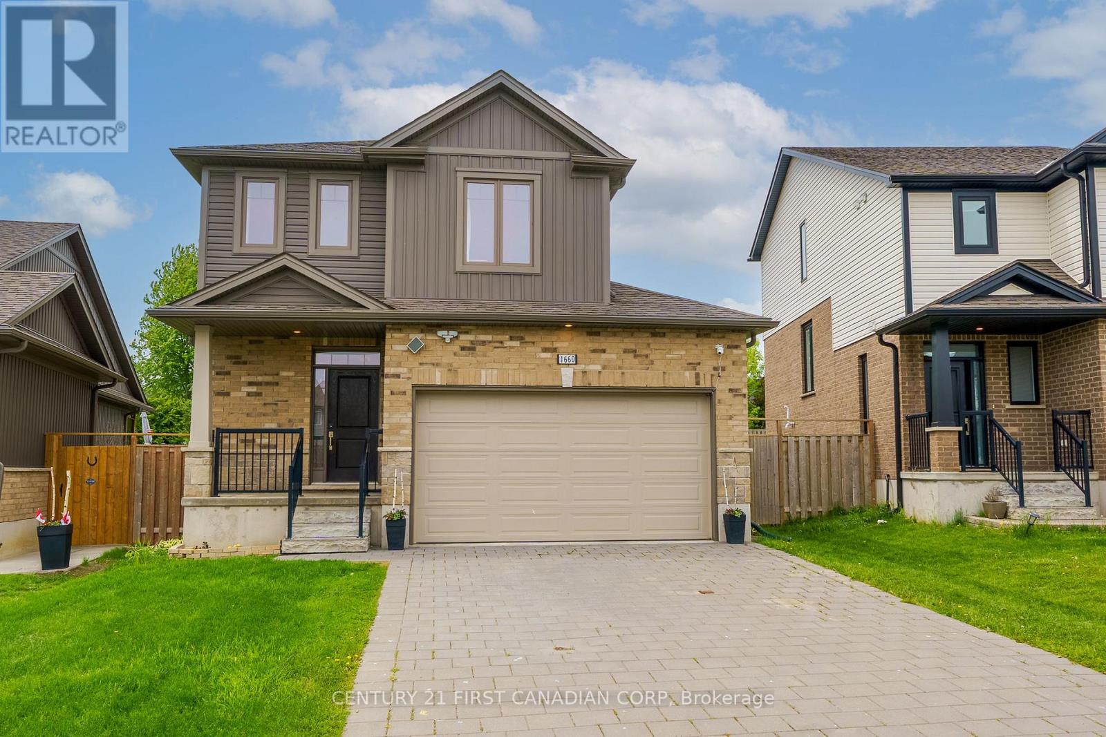 1660 BEAVERBROOK AVENUE, London North (North M)