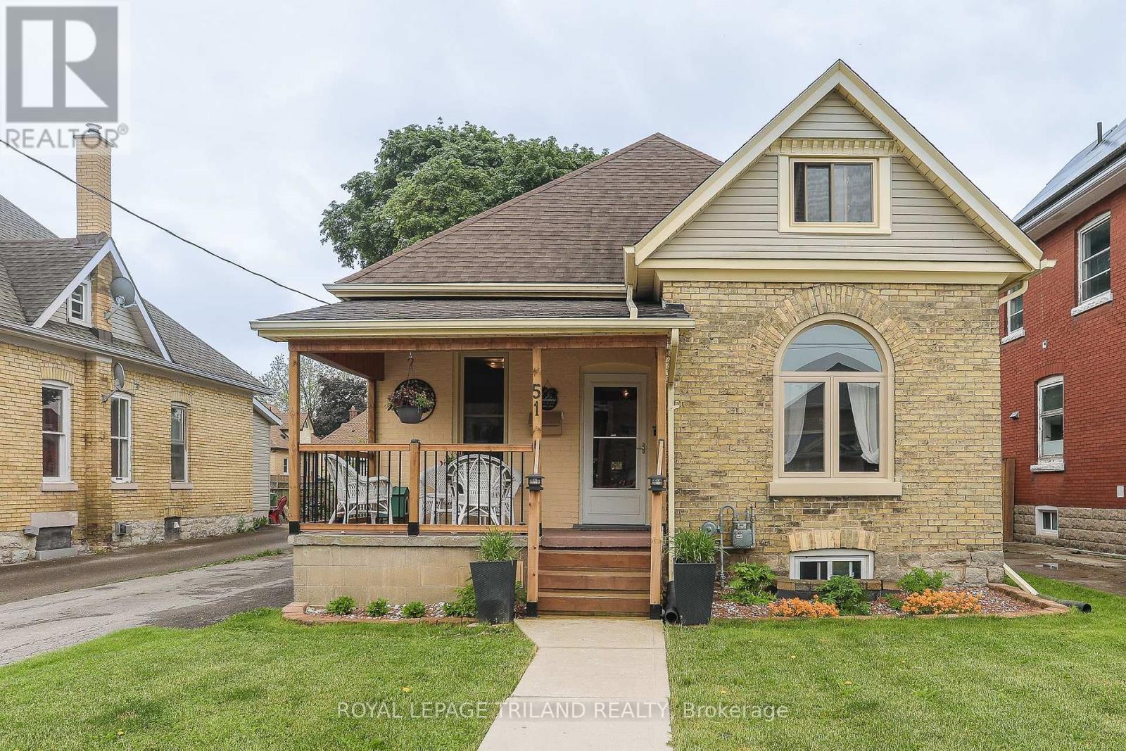 51 LOCUST STREET, St. Thomas