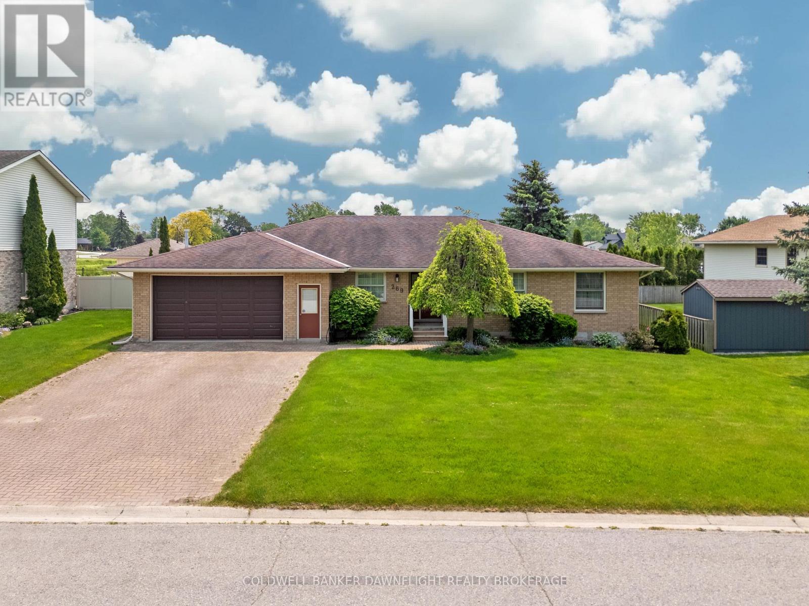 269 RIVERS BOULEVARD, South Huron (Exeter)