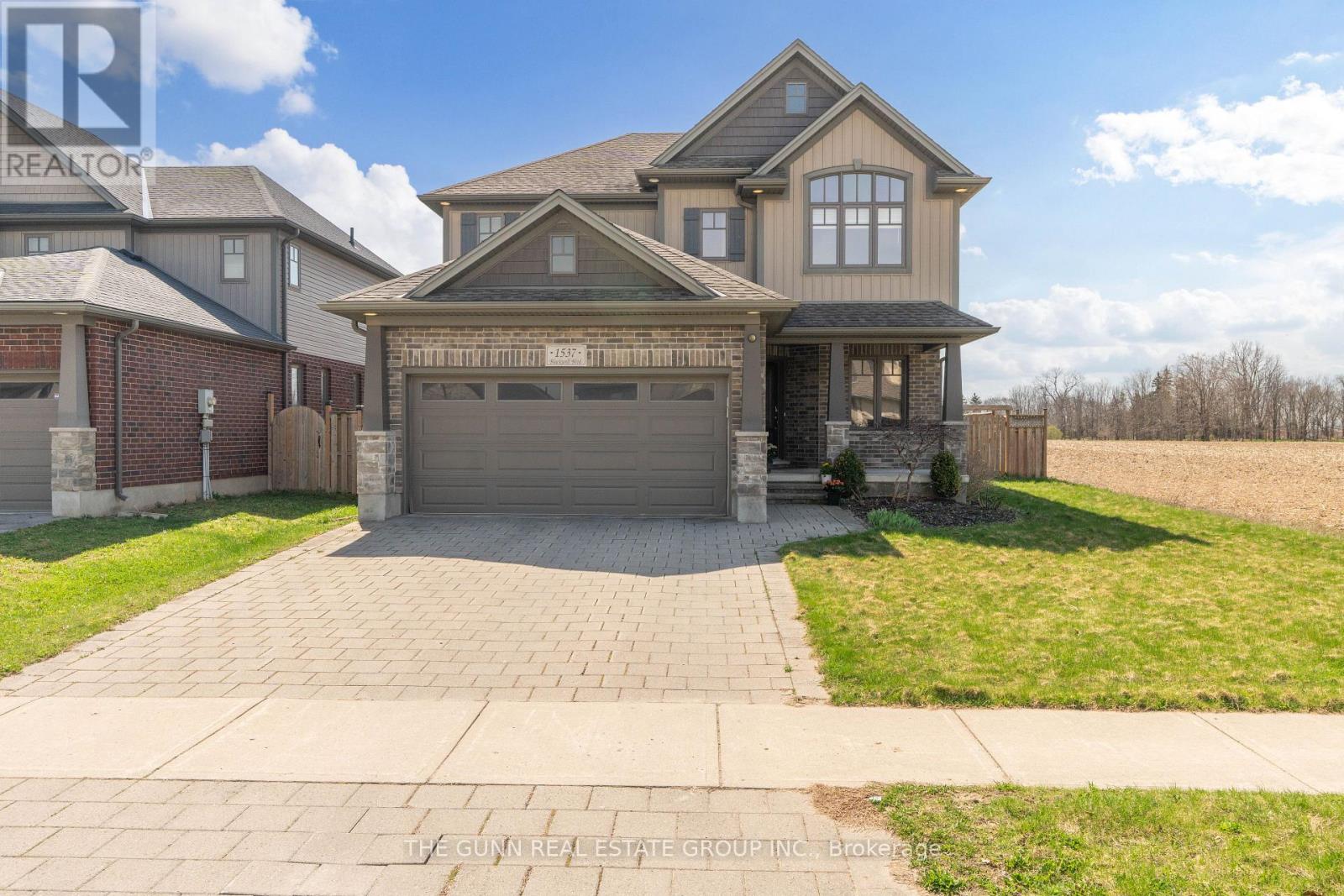 1537 BLACKWELL BOULEVARD, London North (North D)