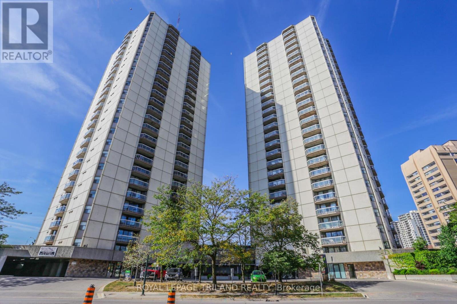 2506 - 323 COLBORNE STREET, London East (East K)