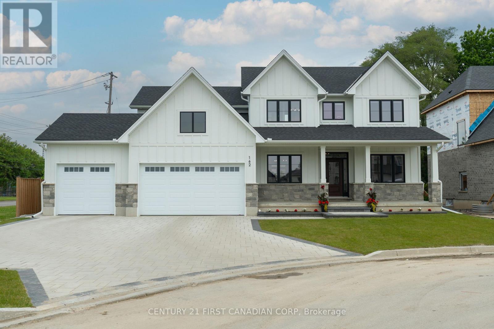 162 PRINCETON TERRACE, London South (South K)