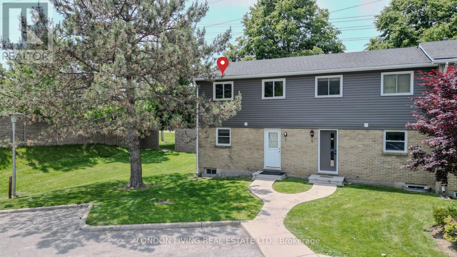 7 - 470 SECOND STREET, London East (East H)