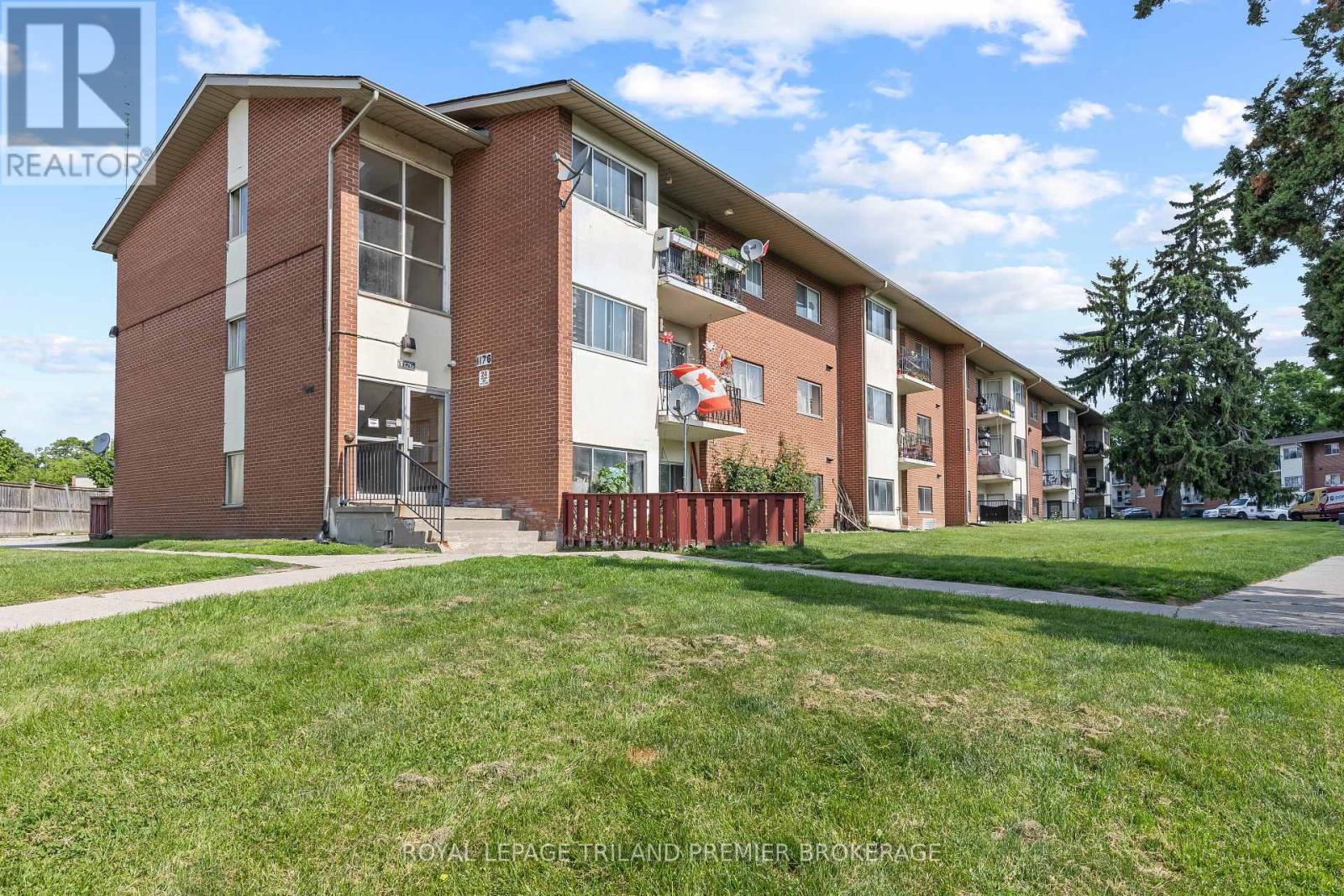 109 - 1176 HAMILTON ROAD, London East (East O)