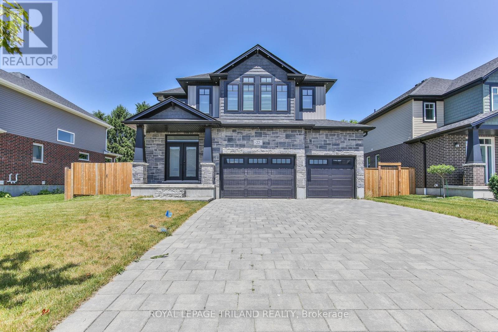 22 DARLISON DRIVE, Zorra (Thamesford)