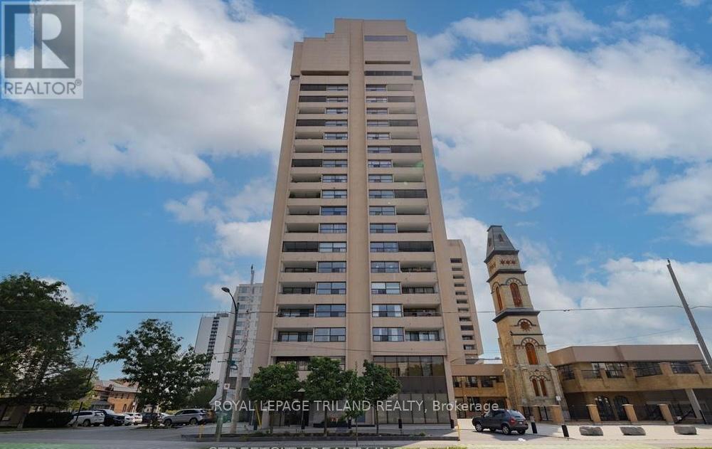 1401 - 389 DUNDAS STREET, London East (East K)