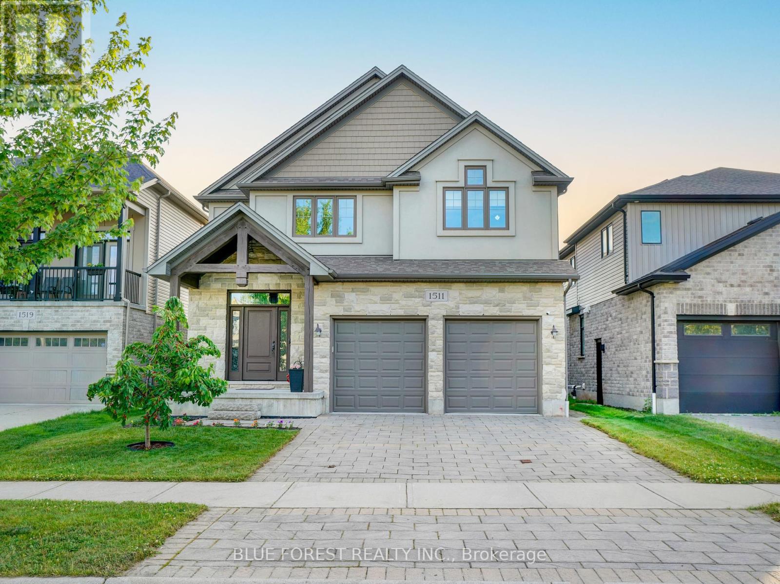 1511 NORTH WENIGE DRIVE, London North (North C)