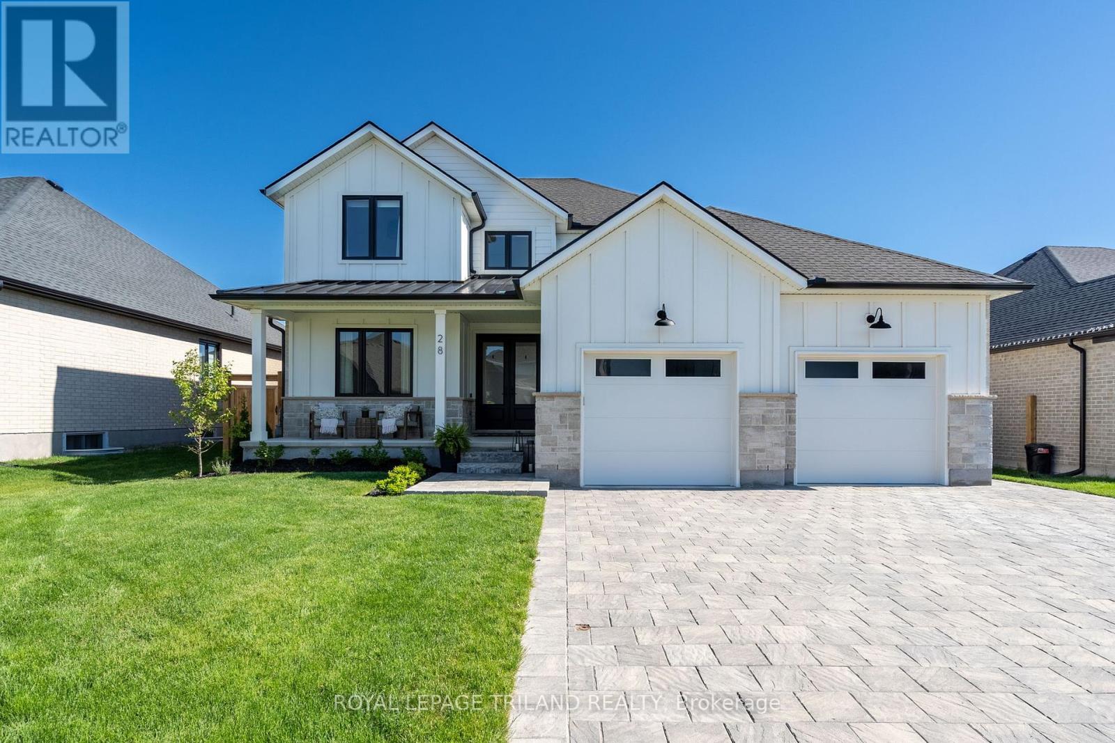 28 HAZELWOOD PASSAGE, Thames Centre