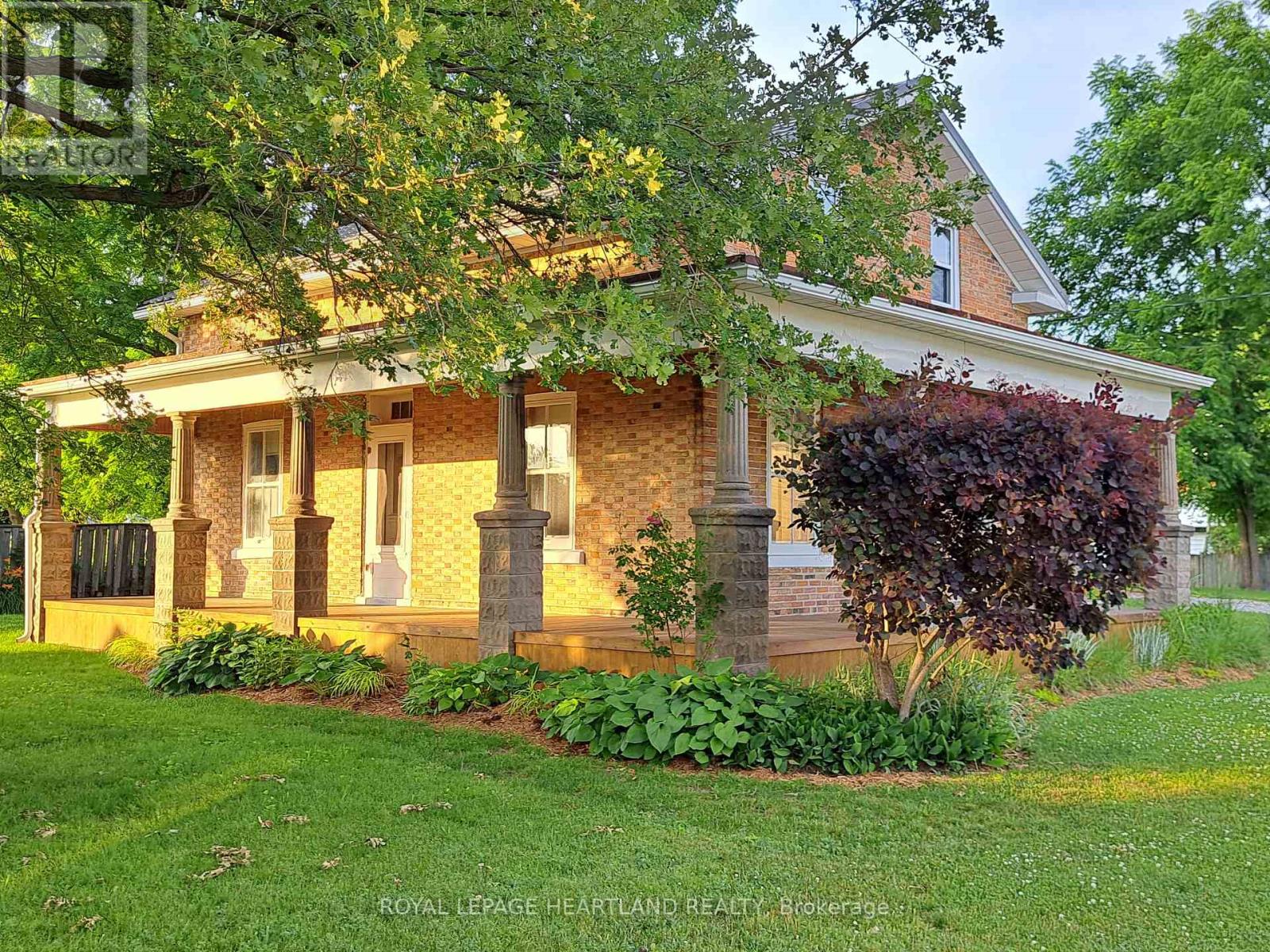 18 SIMCOE STREET, South Huron (Exeter)